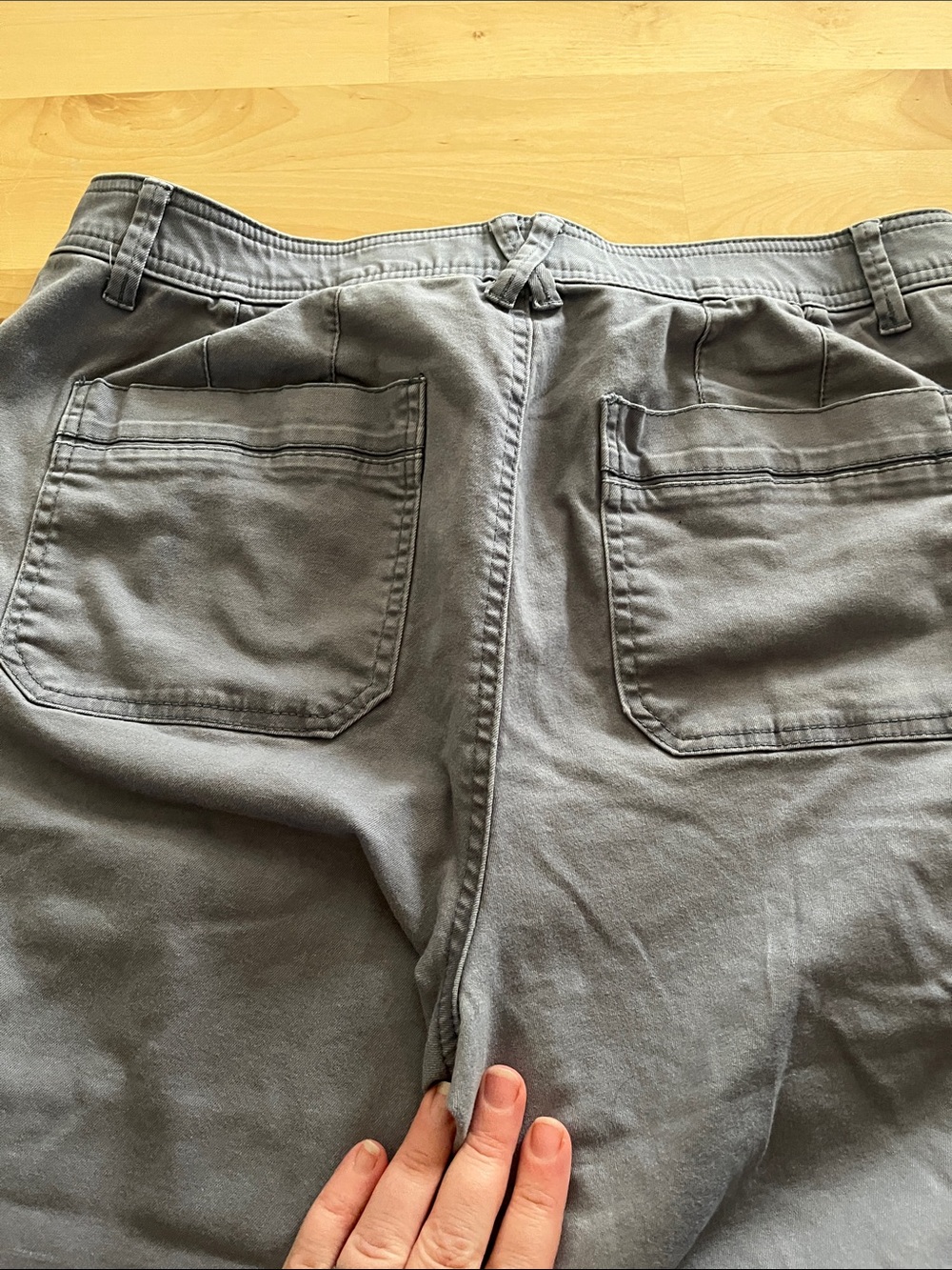 Democracy convertible chinos Size 16 - Picture 3 of 3